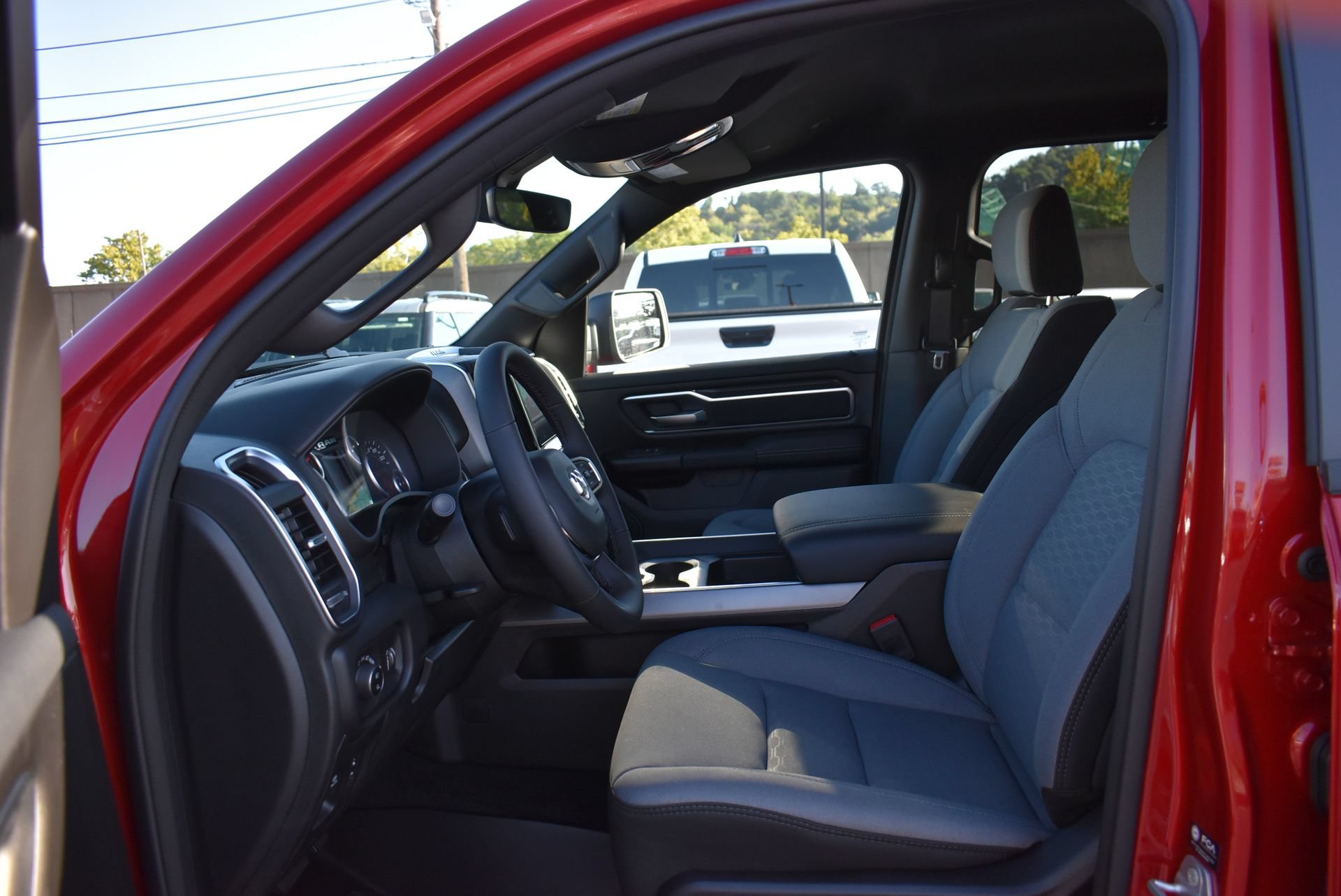 New 2027 RAM 1500 Big Horn AWD/4WD image 15