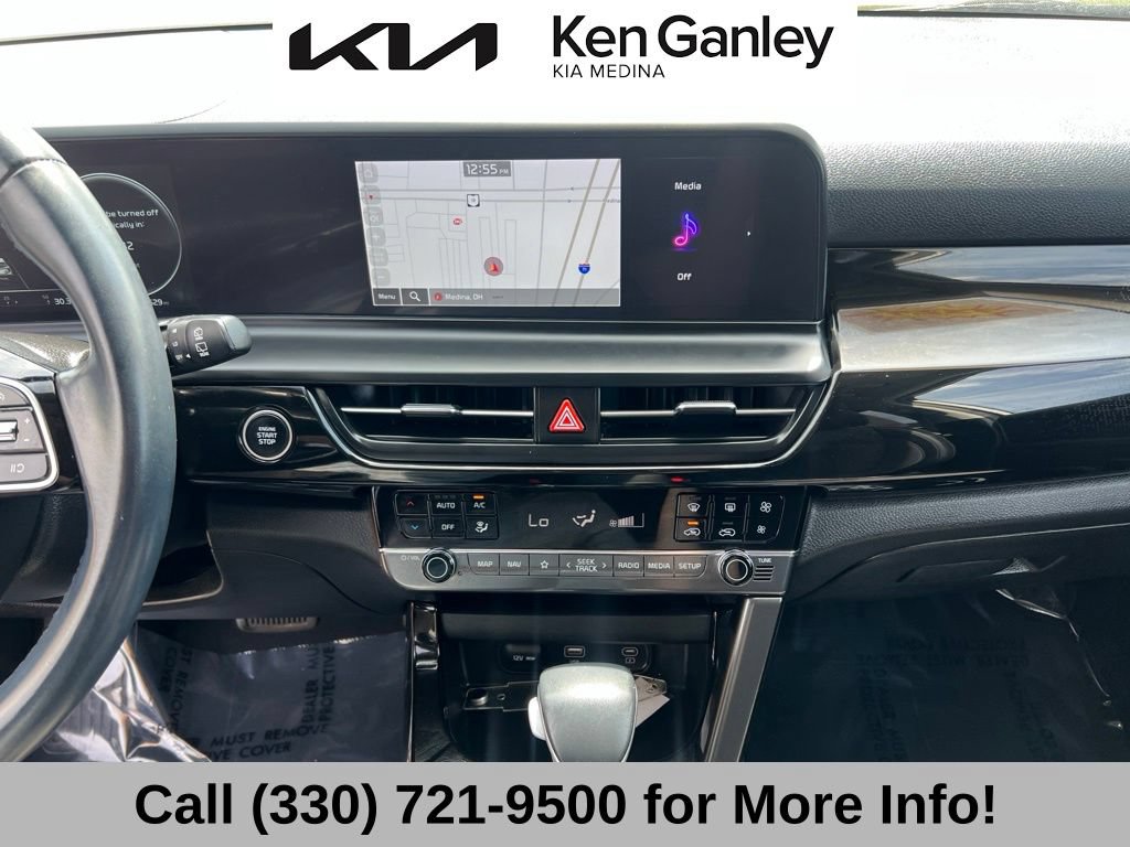 Certified 2024 Kia Seltos S AWD/4WD image 34