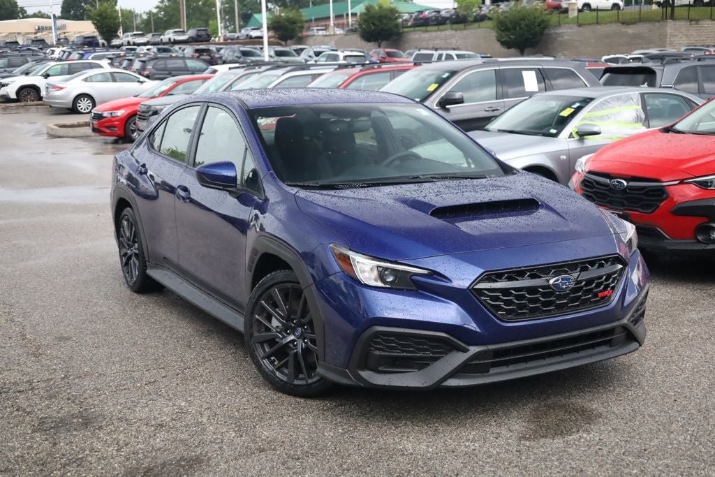 New 2026 Subaru WRX AWD/4WD image 2