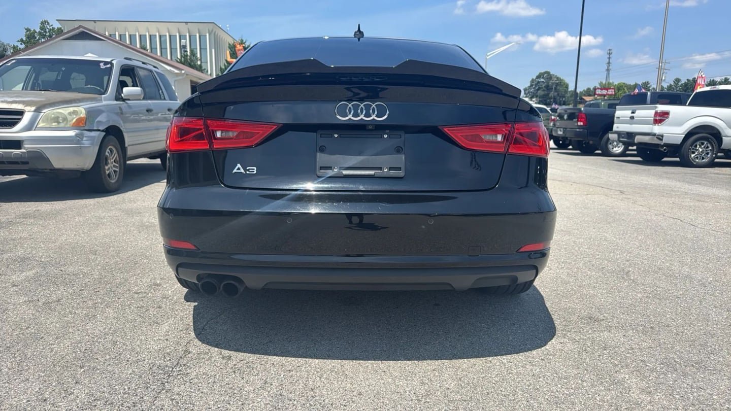 Used 2016 Audi A3 1.8T Premium w/ Audi MMI Navigation Plus FWD image 4