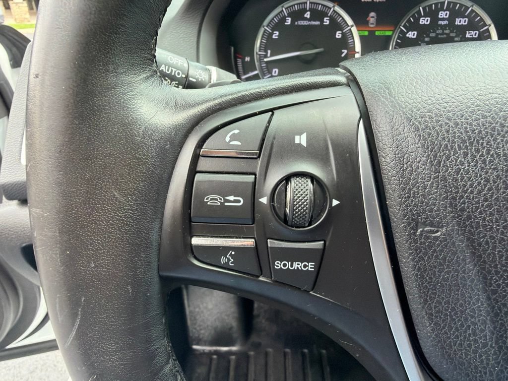 Used 2018 Acura TLX w/ Technology Package FWD image 21