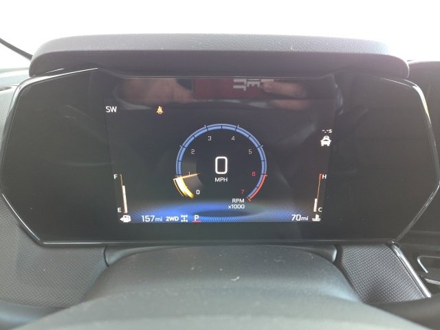 New 2025 Chevrolet TrailBlazer ACTIV w/ Convenience Package image 15