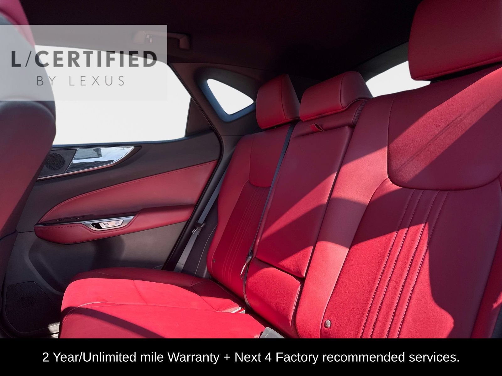 Used 2024 Lexus NX 350 AWD image 14