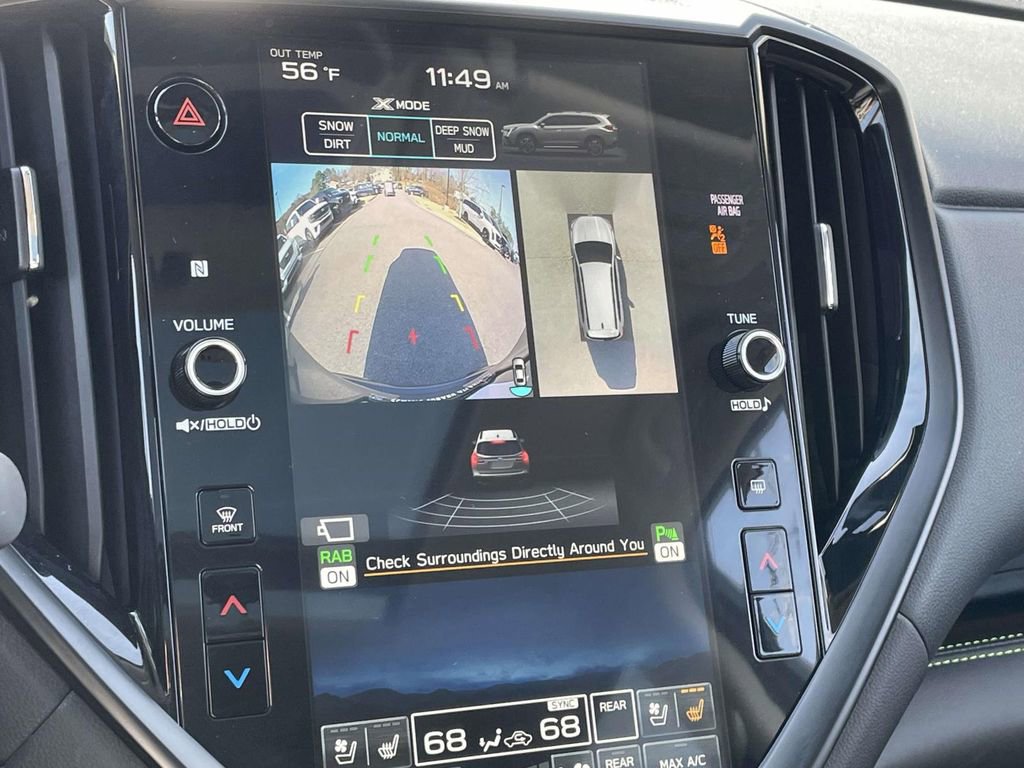 Used 2025 Subaru Ascent Bronze Edition w/ Popular Package #2 image 30