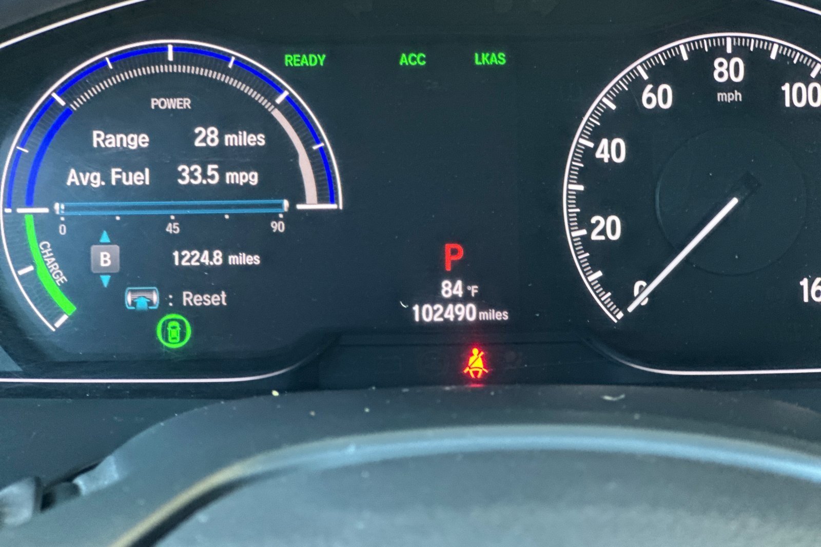 Used 2020 Honda Insight Touring image 24