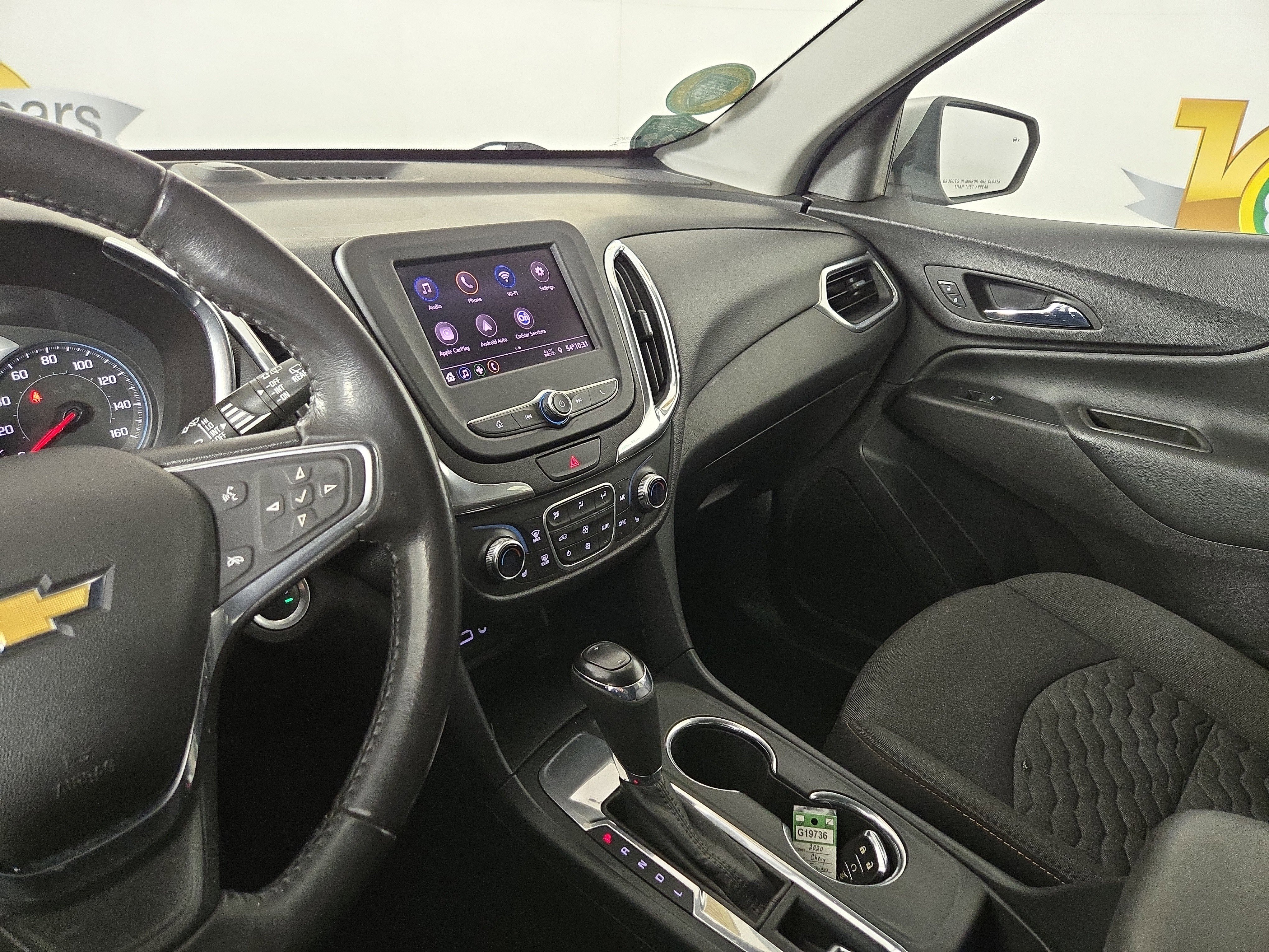 Used 2020 Chevrolet Equinox LT w/ Driver Convenience Package image 24