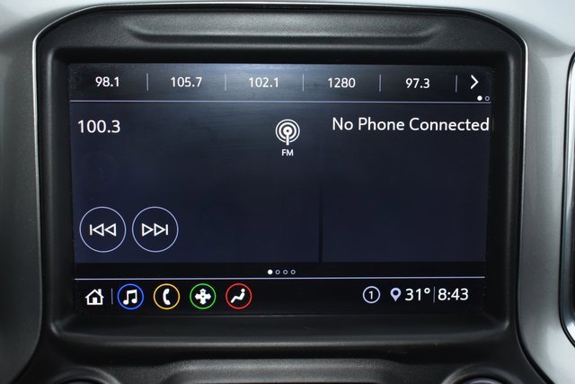 Used 2020 Chevrolet Silverado 1500 LTZ w/ LTZ Plus Package image 23