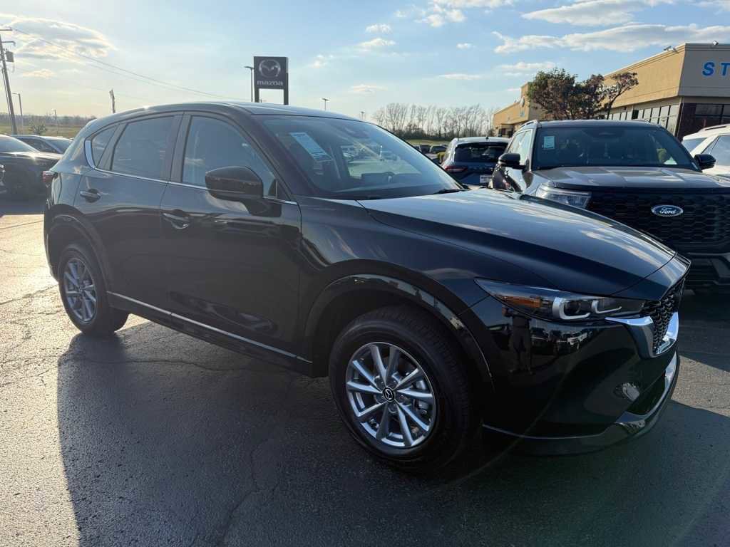 New 2025 MAZDA CX-5 AWD 2.5 S w/ Select Package image 1