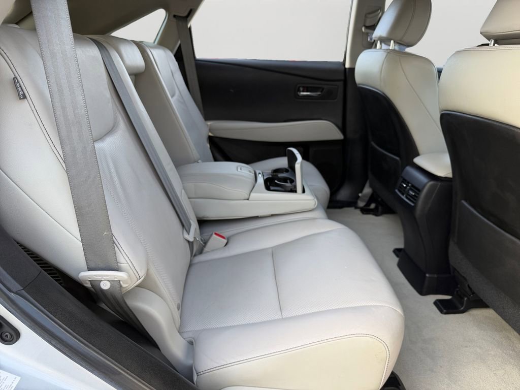 Used 2014 Lexus RX 350 FWD image 9