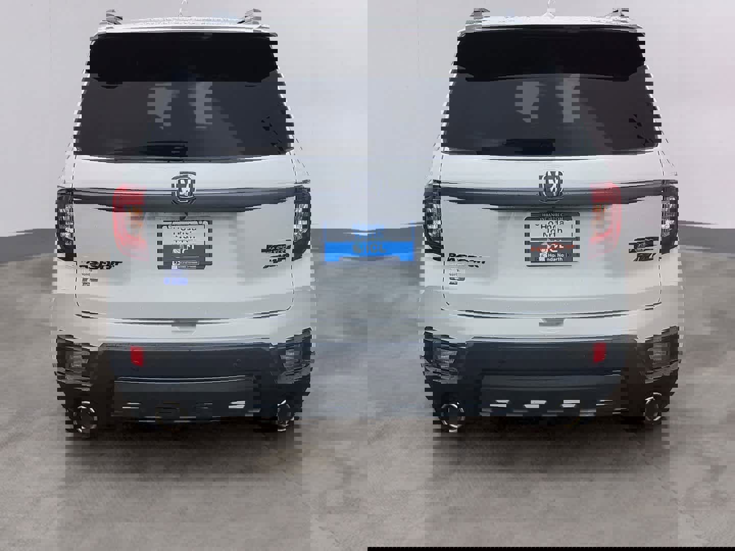 Used 2022 Honda Passport TrailSport image 5