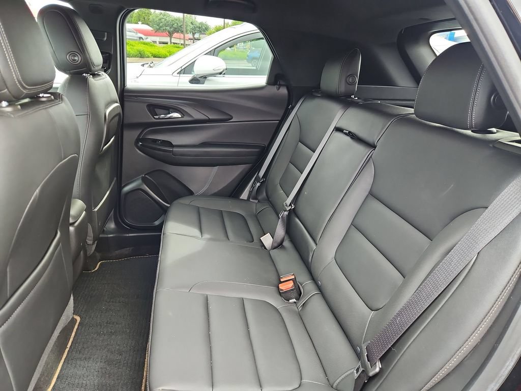 Used 2022 Chevrolet TrailBlazer ACTIV FWD image 23