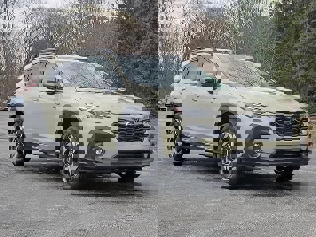 New 2026 Subaru Crosstrek 2.5i Limited image 1