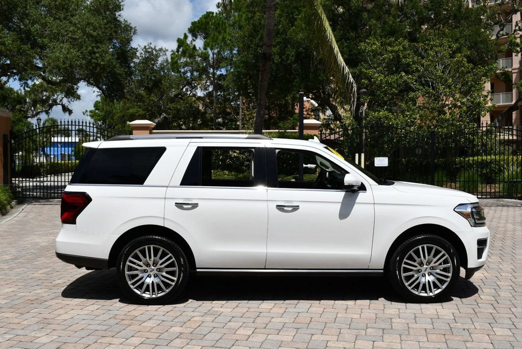 Used 2022 Ford Expedition Limited AWD/4WD image 34