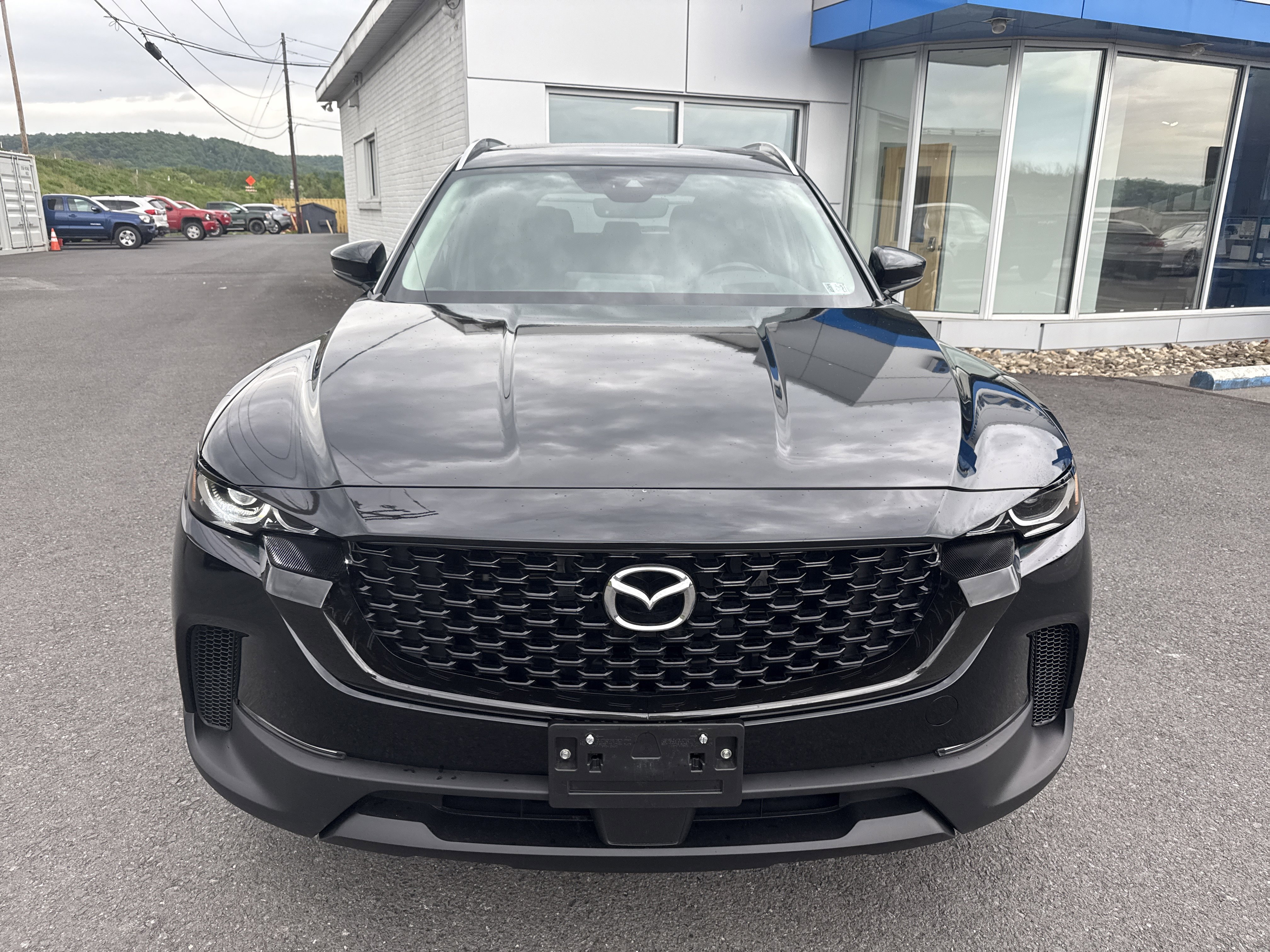 Used 2023 MAZDA CX-50 AWD 2.5 S w/ Premium Plus Pkg image 7