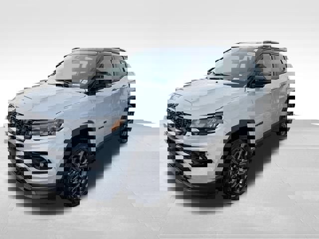 New 2026 Jeep Compass Limited w/ Sun, Sound & Navigation Group image 3