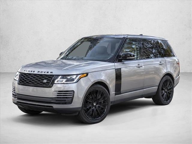 Used 2021 Land Rover Range Rover P525 Westminster Edition