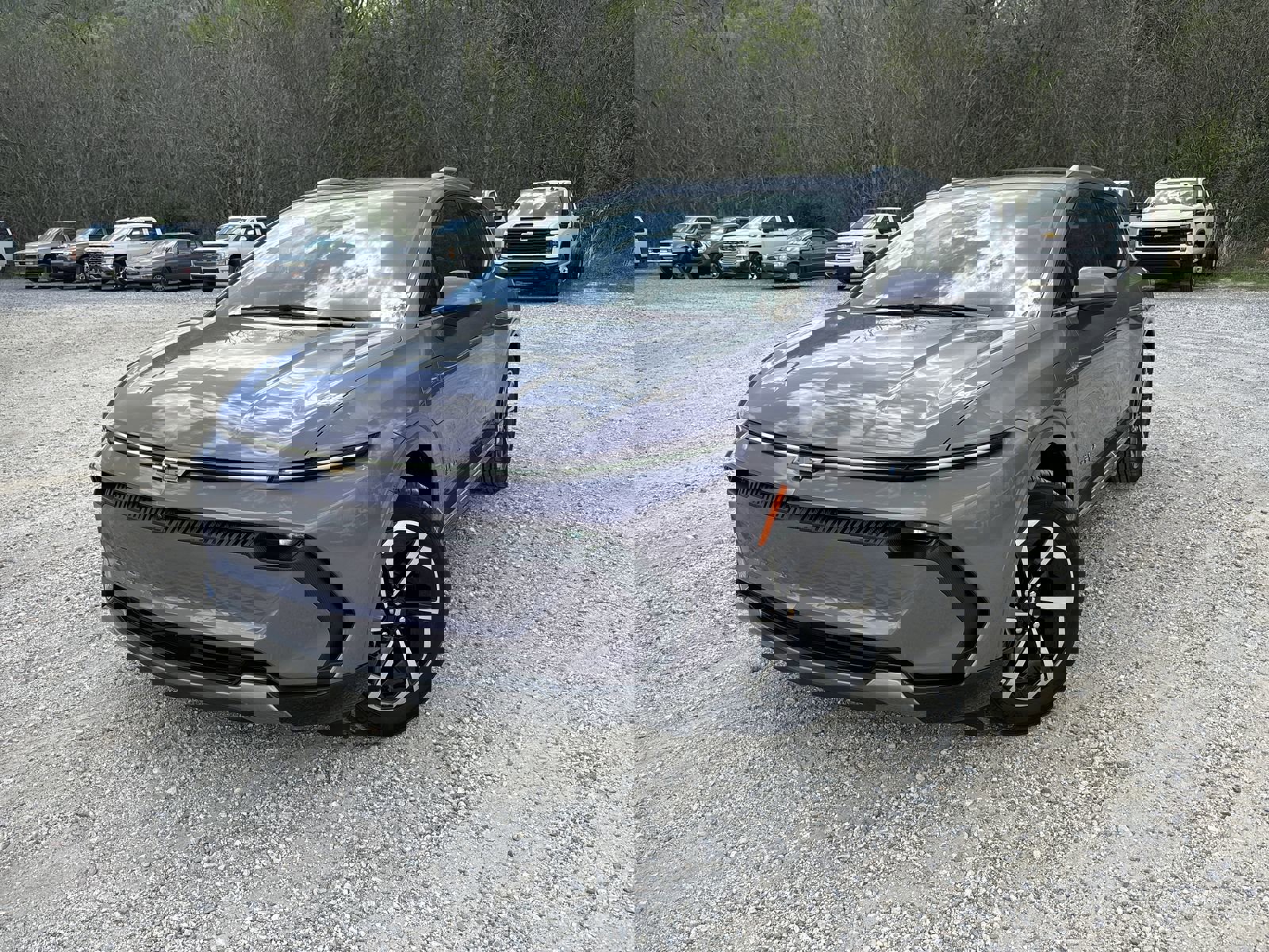 Used 2024 Chevrolet Equinox EV LT