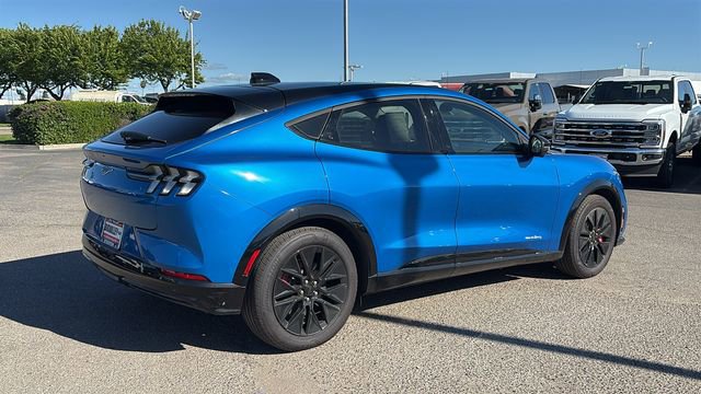 New 2025 Ford Mustang Mach-E Premium w/ Sport Appearance Package AWD/4WD image 3