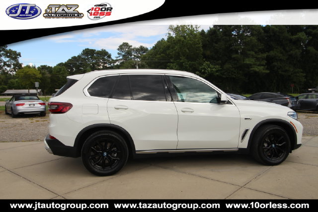 Used 2023 BMW X5 xDrive45e AWD/4WD image 8