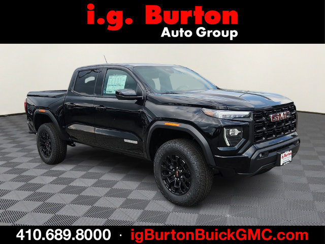 New 2026 GMC Canyon Elevation w/ Convenience Package