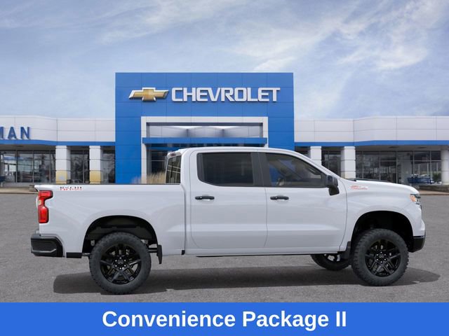 New 2026 Chevrolet Silverado 1500 LT Trail Boss w/ Convenience Package II image 6