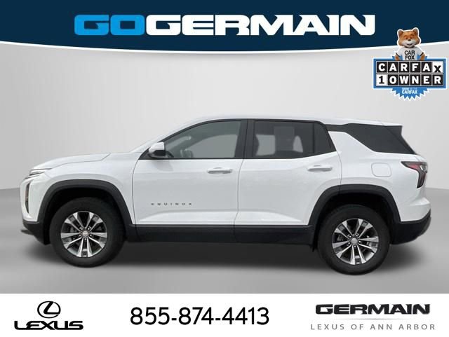 Used 2026 Chevrolet Equinox LT w/ Convenience Package II image 3