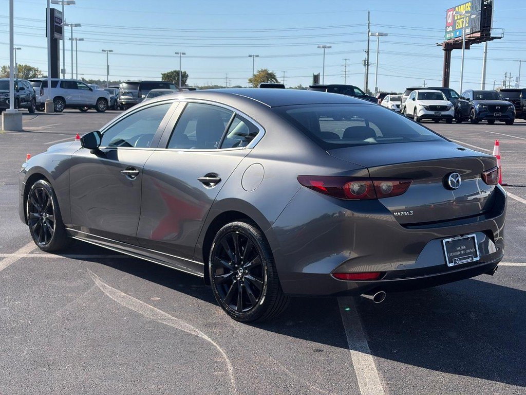 Certified 2026 MAZDA MAZDA3 s Sport FWD image 6
