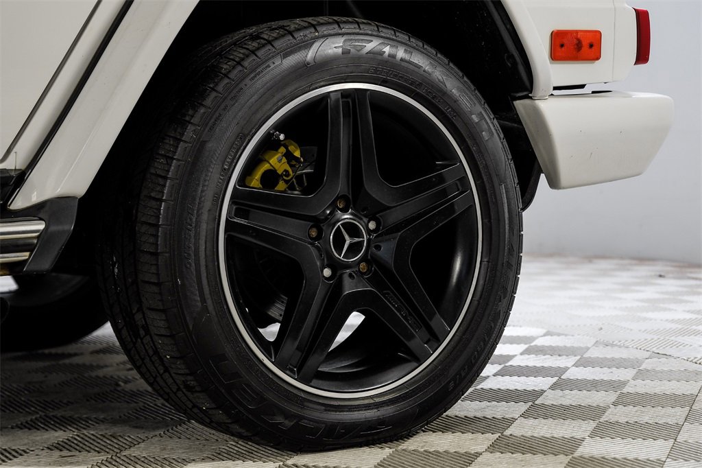 Used 2014 Mercedes-Benz G 63 AMG 4MATIC image 62