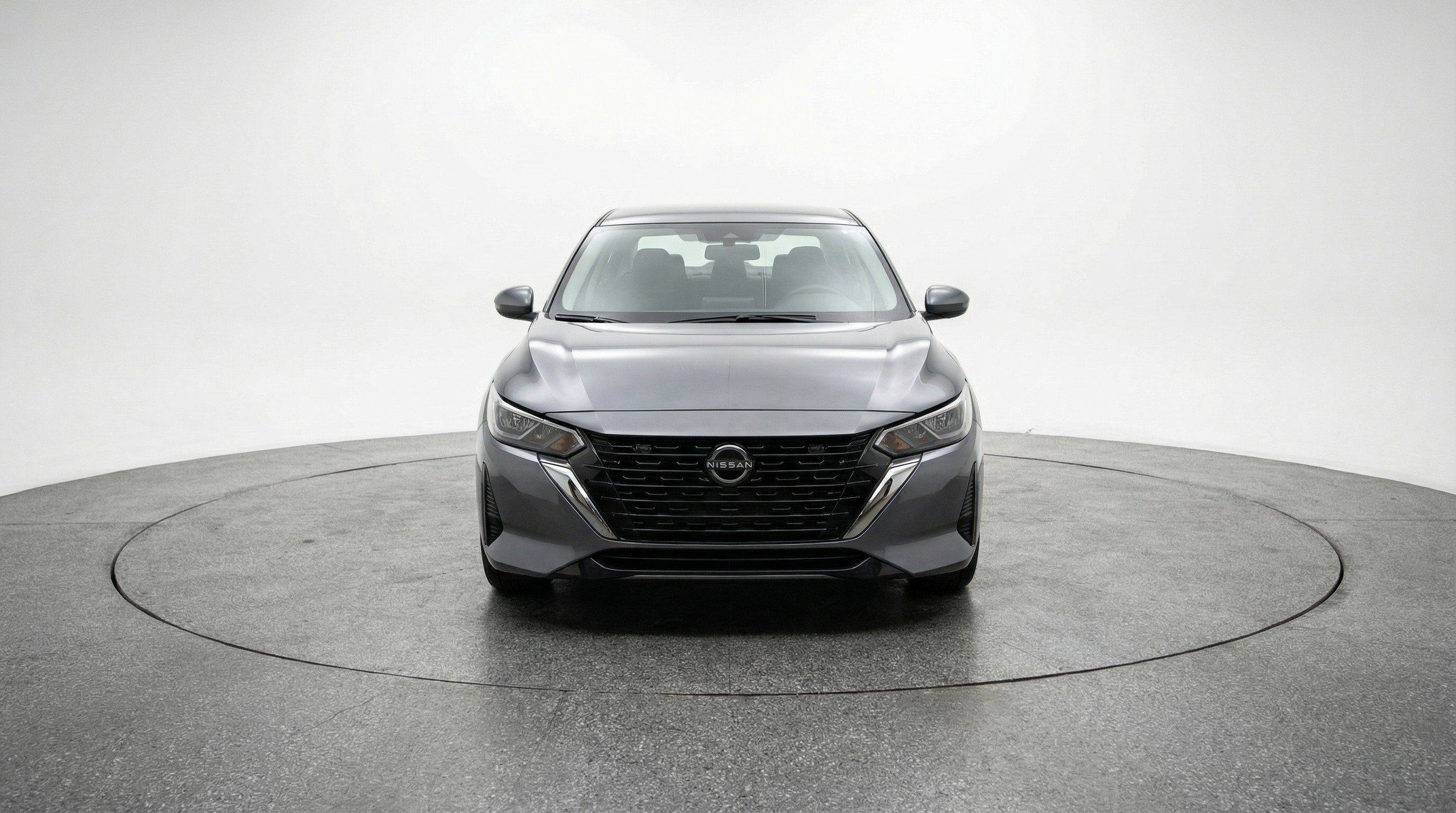 Used 2025 Nissan Sentra S FWD image 2