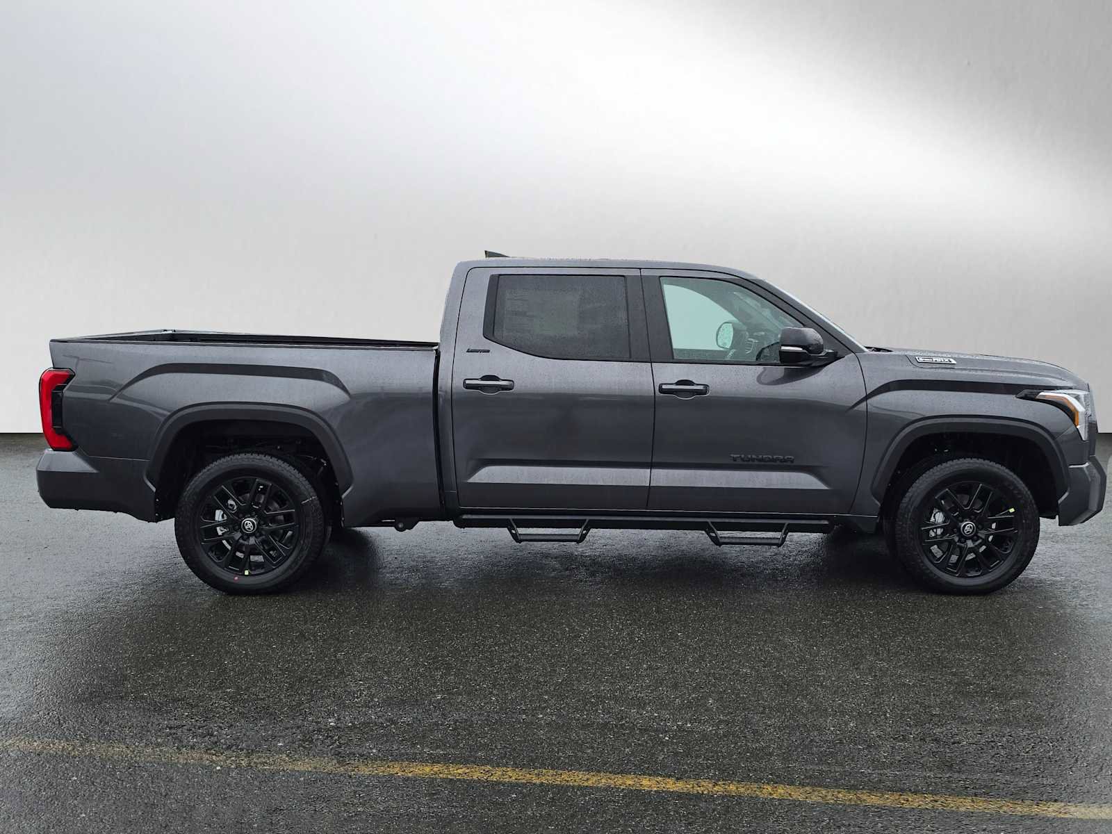 New 2026 Toyota Tundra Limited image 2