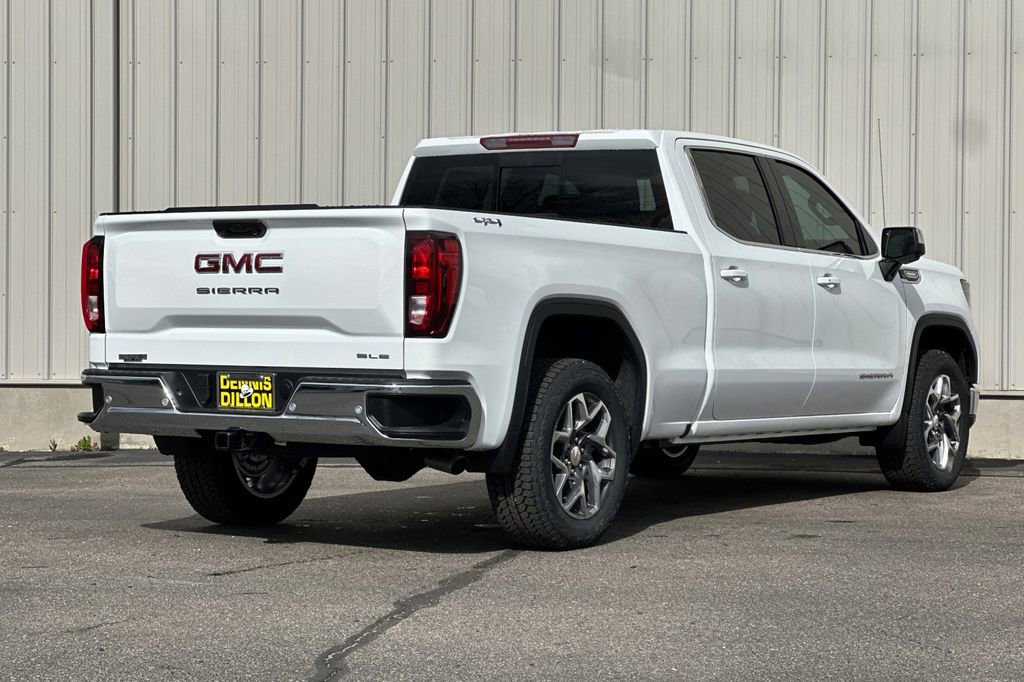 New 2026 GMC Sierra 1500 SLE w/ Preferred Package AWD/4WD image 5