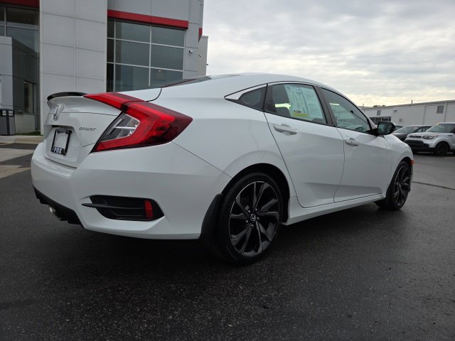 Used 2021 Honda Civic Sport image 7