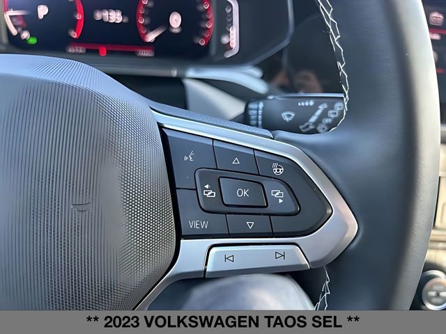 Used 2023 Volkswagen Taos SEL image 19