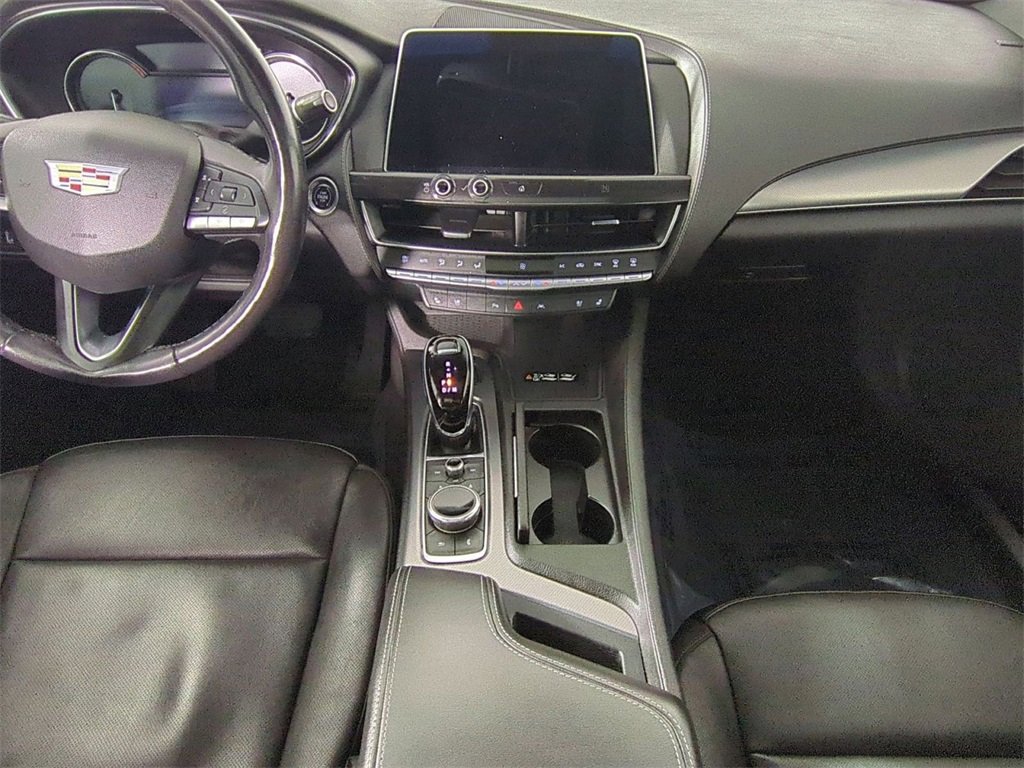 Certified 2021 Cadillac CT5 Premium Luxury image 20