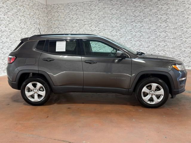 Used 2020 Jeep Compass Latitude image 6
