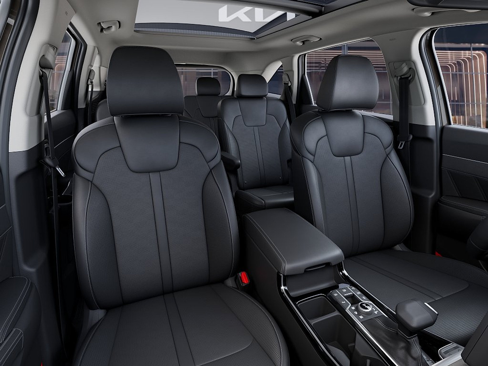 New 2026 Kia Sorento SX AWD/4WD image 15