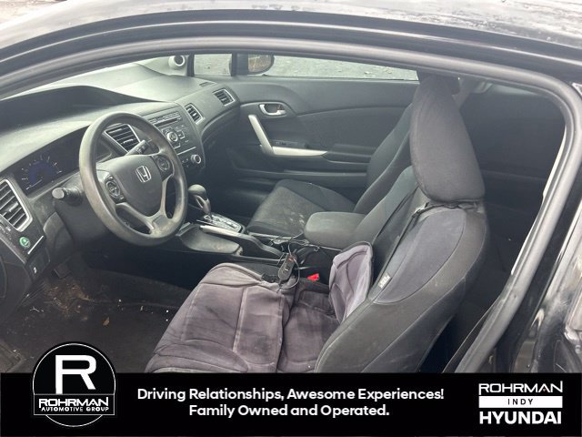 Used 2015 Honda Civic LX image 11