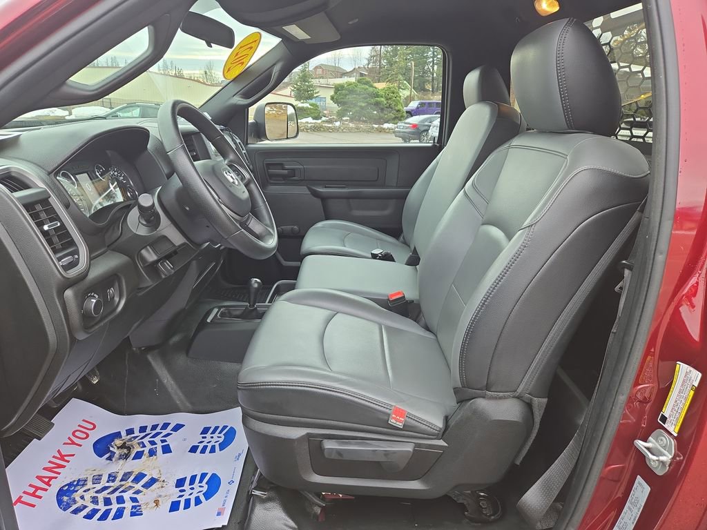 Used 2021 RAM 3500 Tradesman w/ Chrome Appearance Group image 13