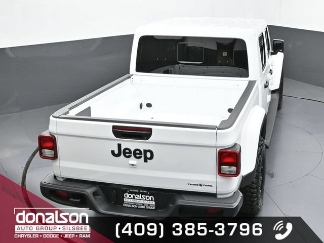 Used 2025 Jeep Gladiator Sport AWD/4WD image 20