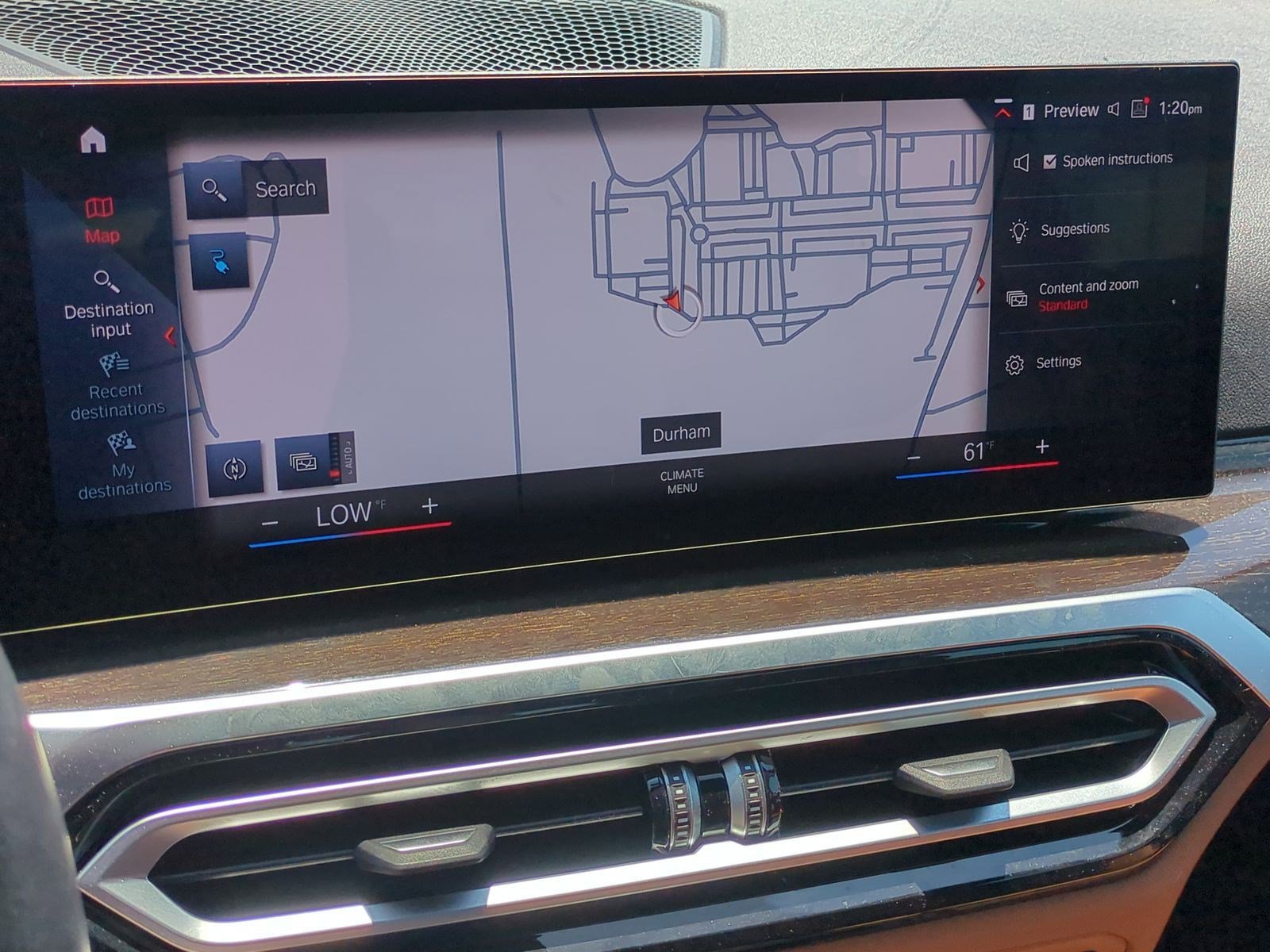 Certified 2023 BMW i4 eDrive35 w/ Premium Package RWD image 24