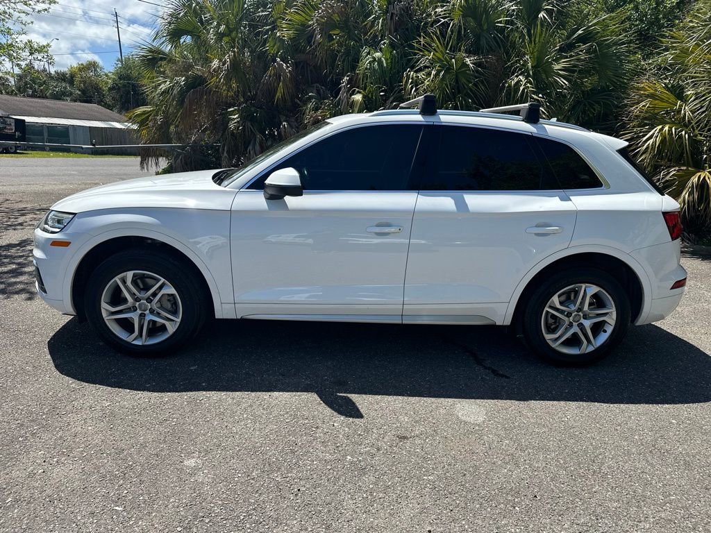 Used 2019 Audi Q5 2.0T Premium w/ Convenience Package image 8
