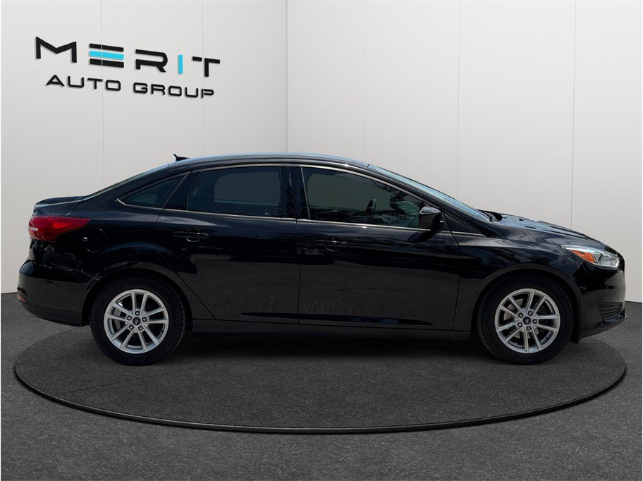 Used 2018 Ford Focus SE FWD image 10