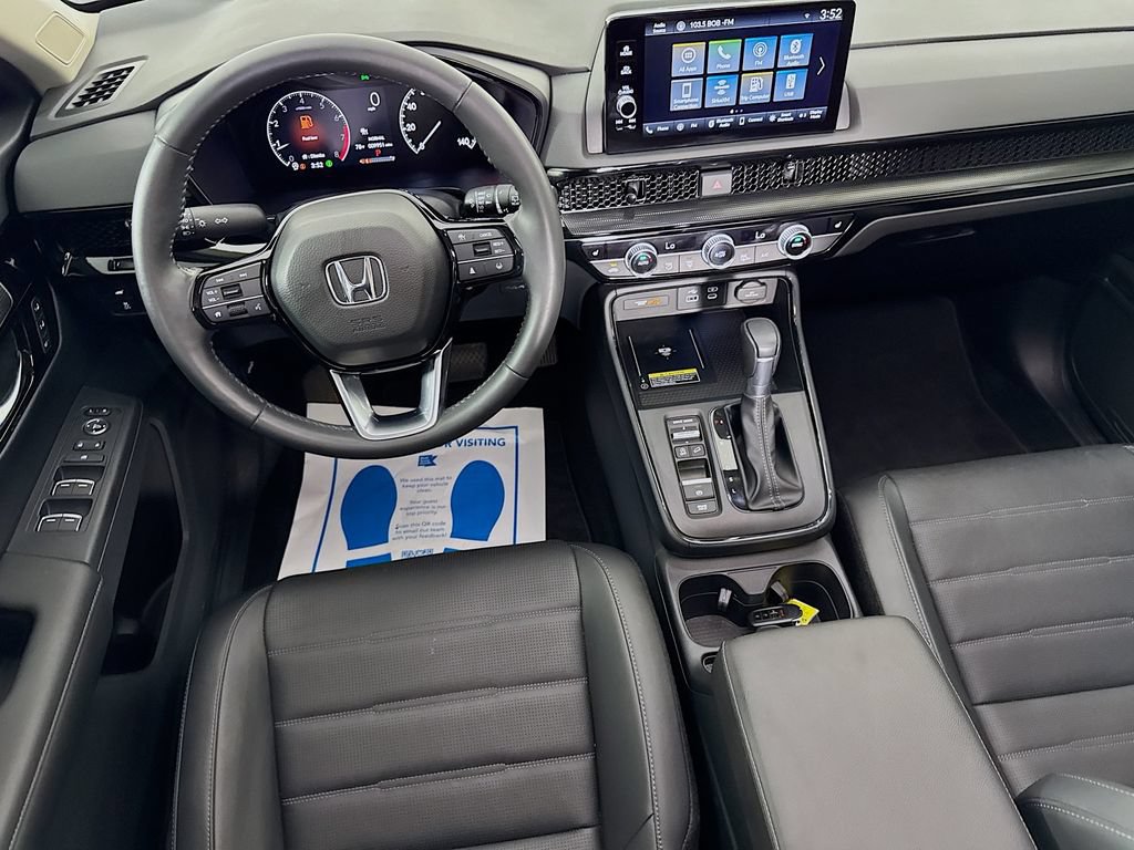 Certified 2024 Honda CR-V EX-L image 30