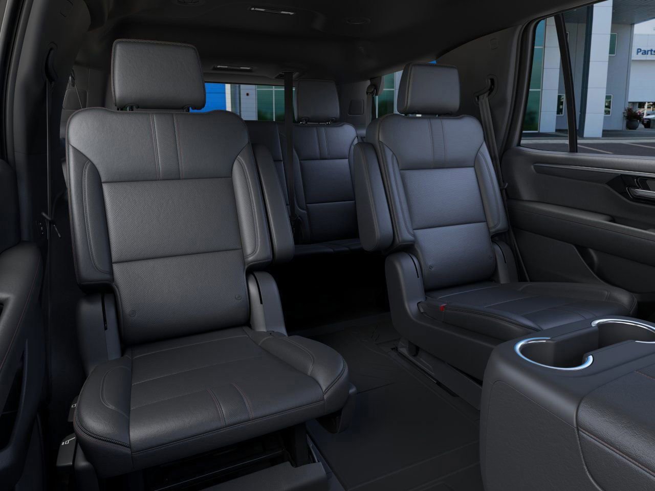 New 2026 Chevrolet Tahoe RST w/ Comfort Package image 32