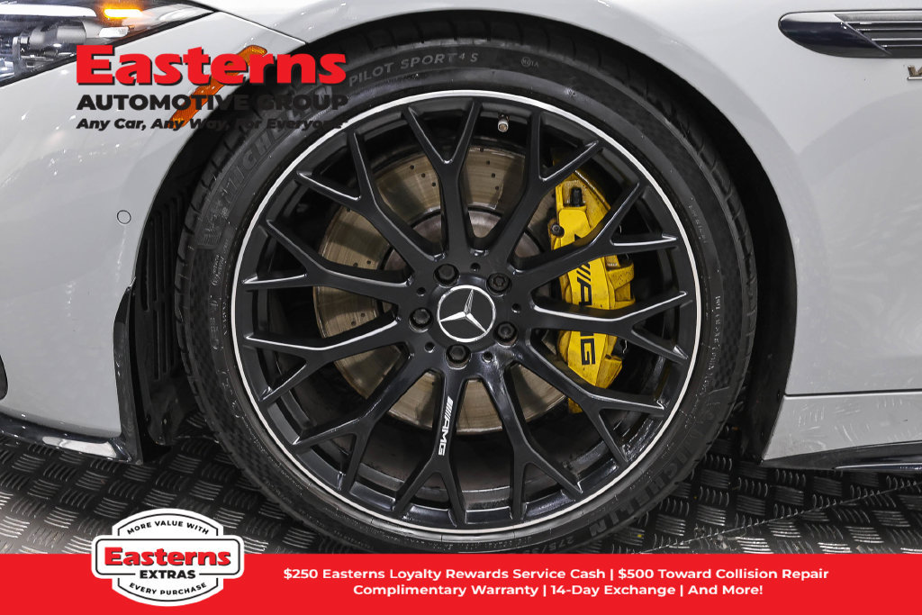 Used 2022 Mercedes-Benz SL 63 AMG 4MATIC image 31