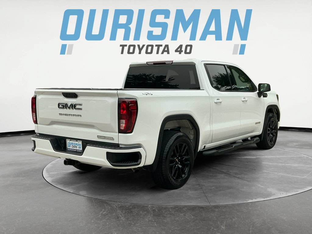Used 2024 GMC Sierra 1500 Elevation AWD/4WD image 7