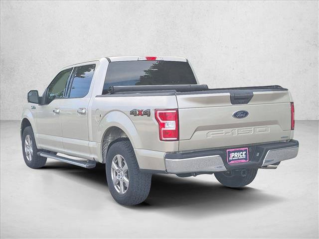 Used 2018 Ford F150 XLT w/ Equipment Group 301A Mid AWD/4WD image 7