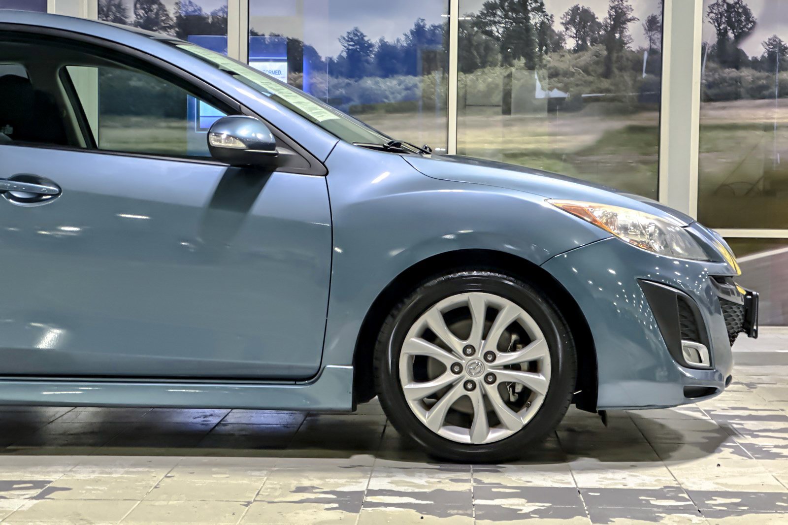 Used 2010 MAZDA MAZDA3 s Sport image 32