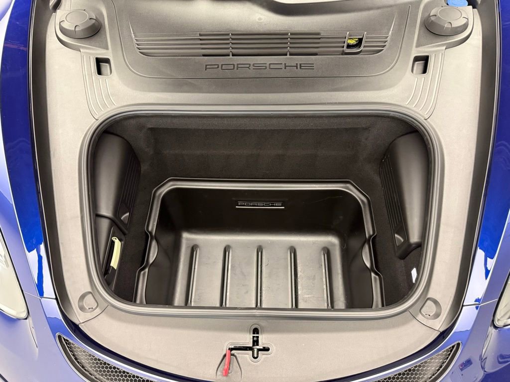 Used 2022 Porsche 718 Boxster Spyder image 34