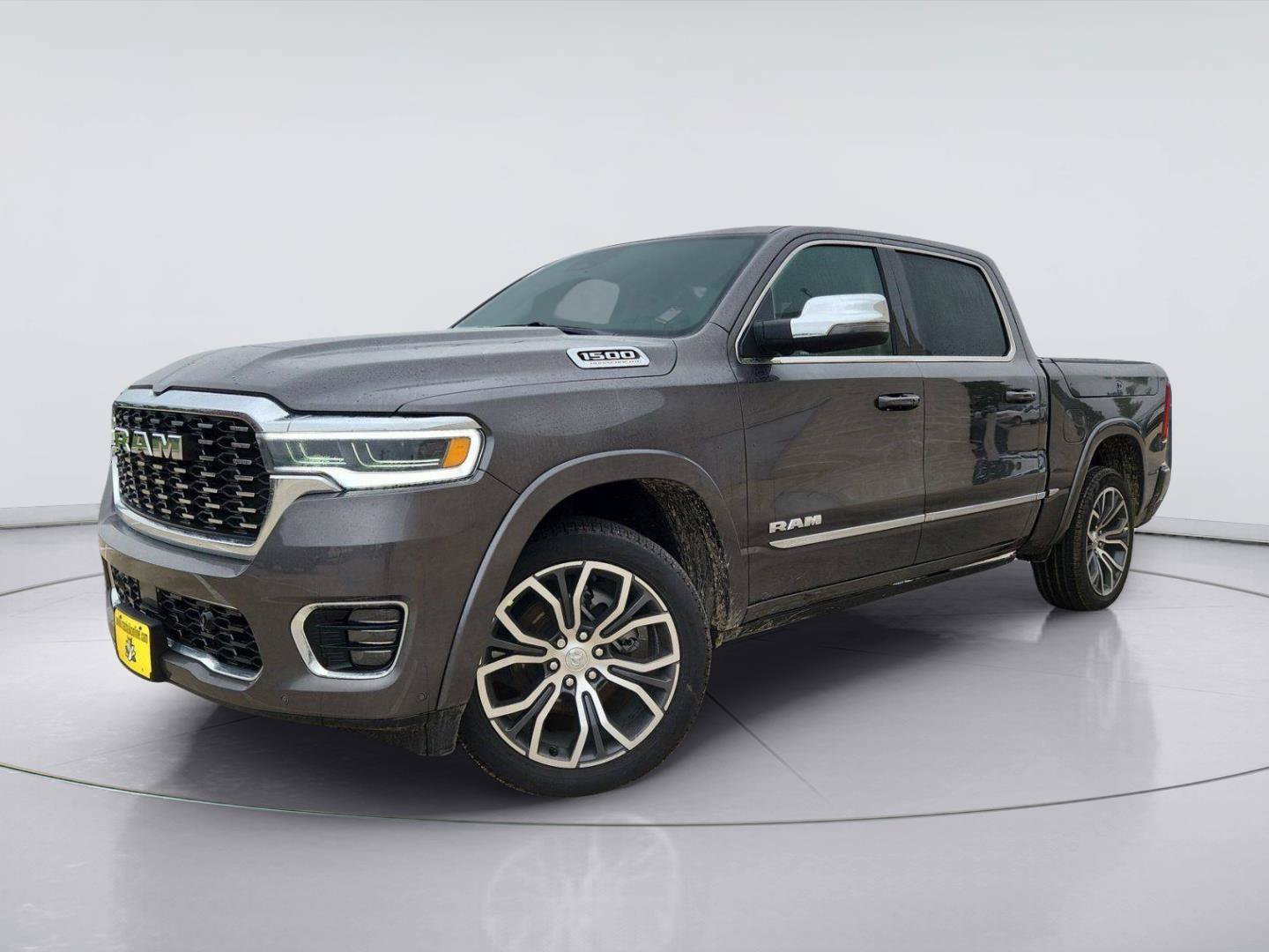 New 2026 RAM 1500 Tungsten w/ Bed Utility Group